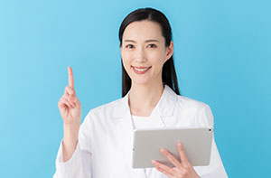 予約受付のイメージ
