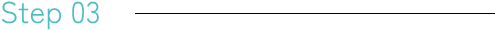 ➂