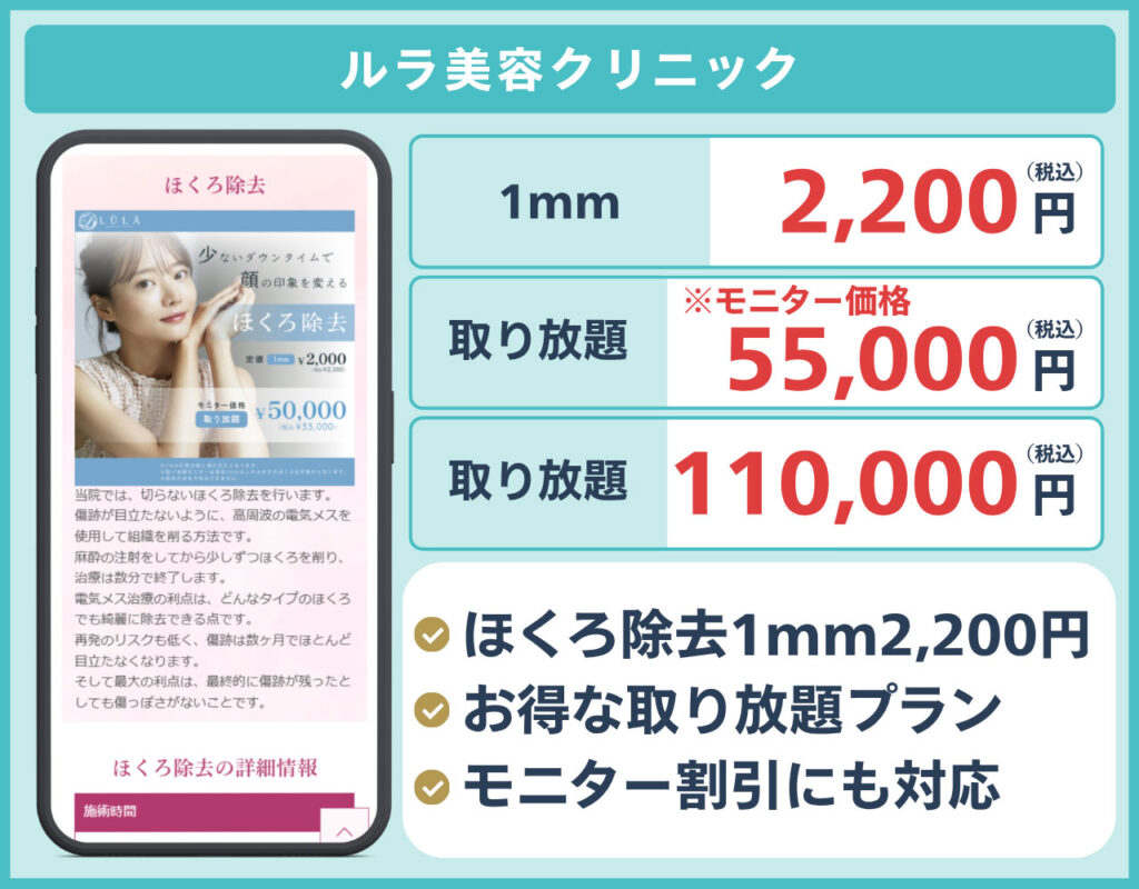 ルラ美容クリニック