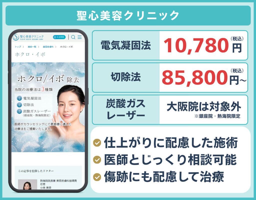 聖心美容クリニック