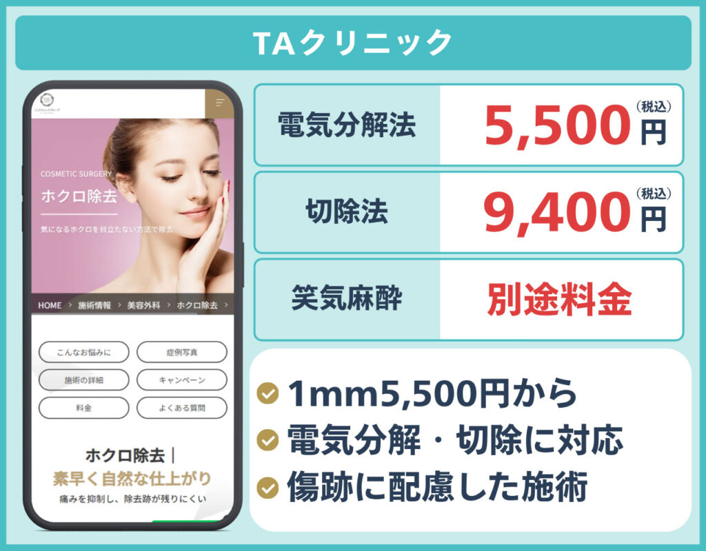TAクリニック