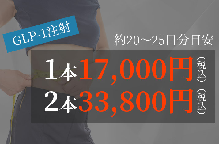 メディカルプラスクリニックのプラン