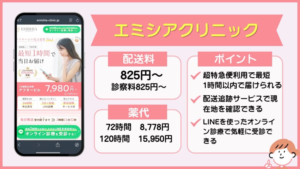 エミシアクリニック