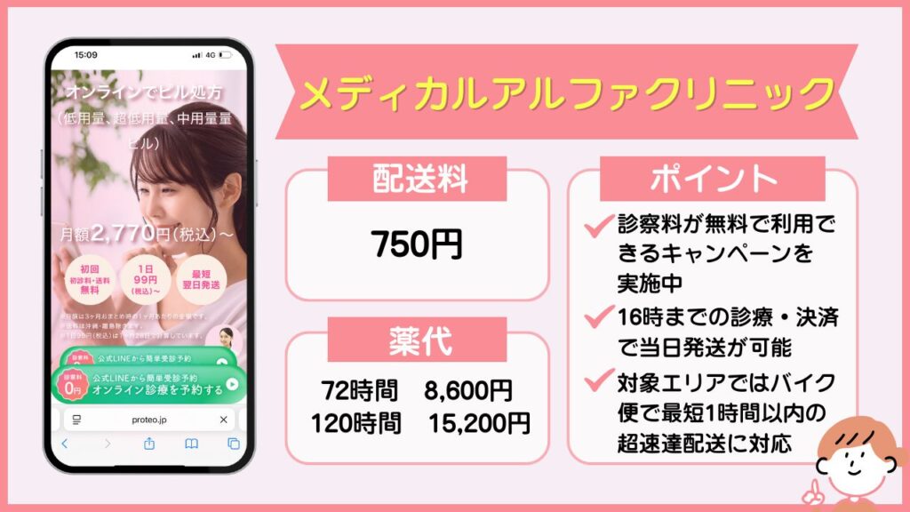 メディカルアルファクリニック